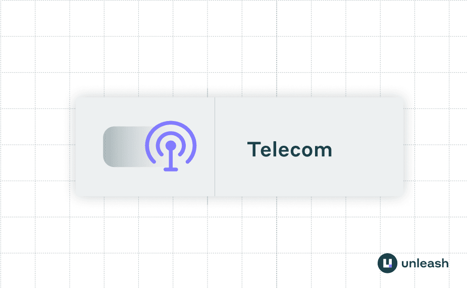 Feature management is a great fit for Telecom companies