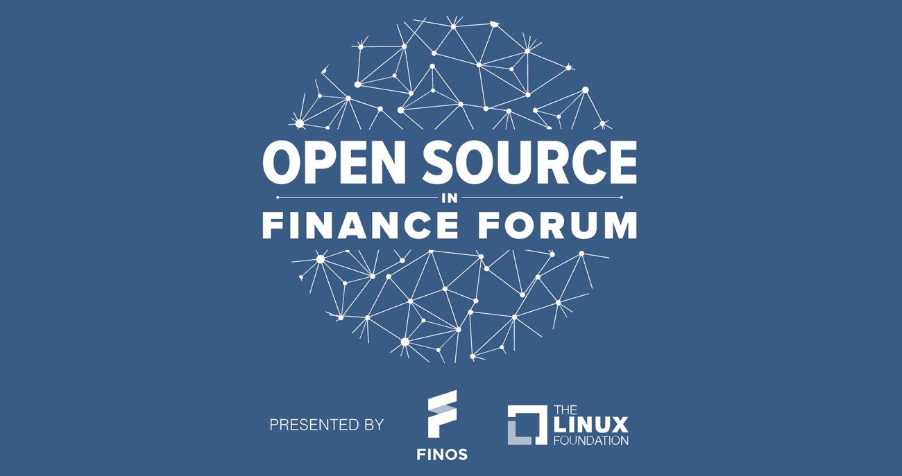 Open Source in Finance Forum NY